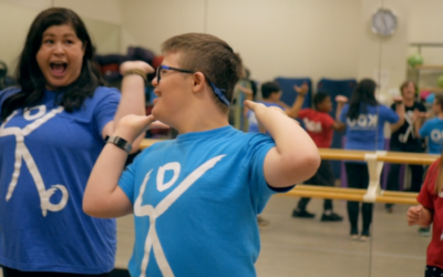 WRTV - La organización sin ánimo de lucro Kids Dance Outreach celebra 10 años ofreciendo experiencias de danza inclusiva a los niños de Indy.
