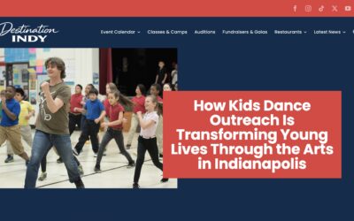 Destination Indy Feature